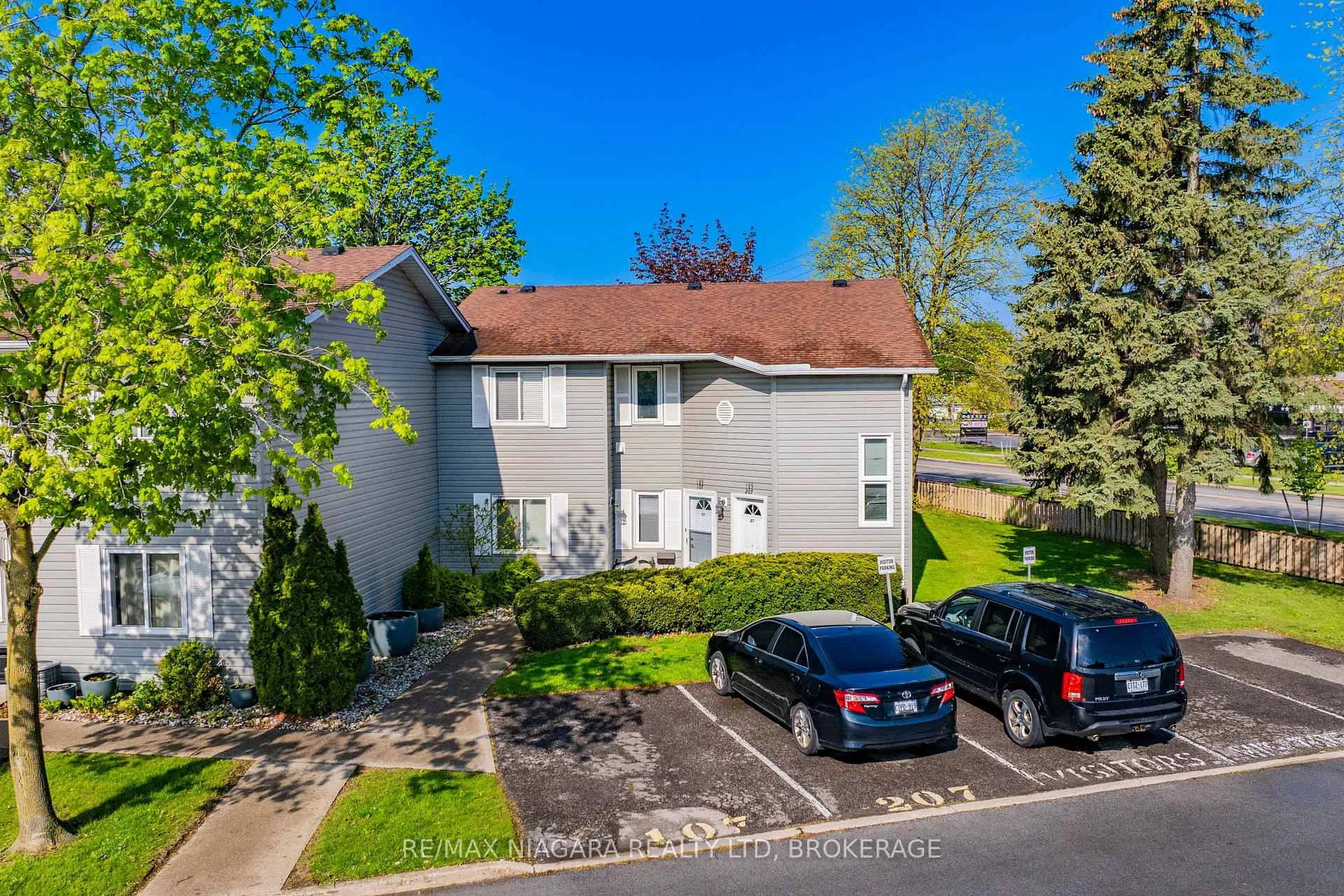 Photo 18 of Unit 207, 189 Dorchester Boulevard, St. Catharines, Carlton/Bunting — HOMEH