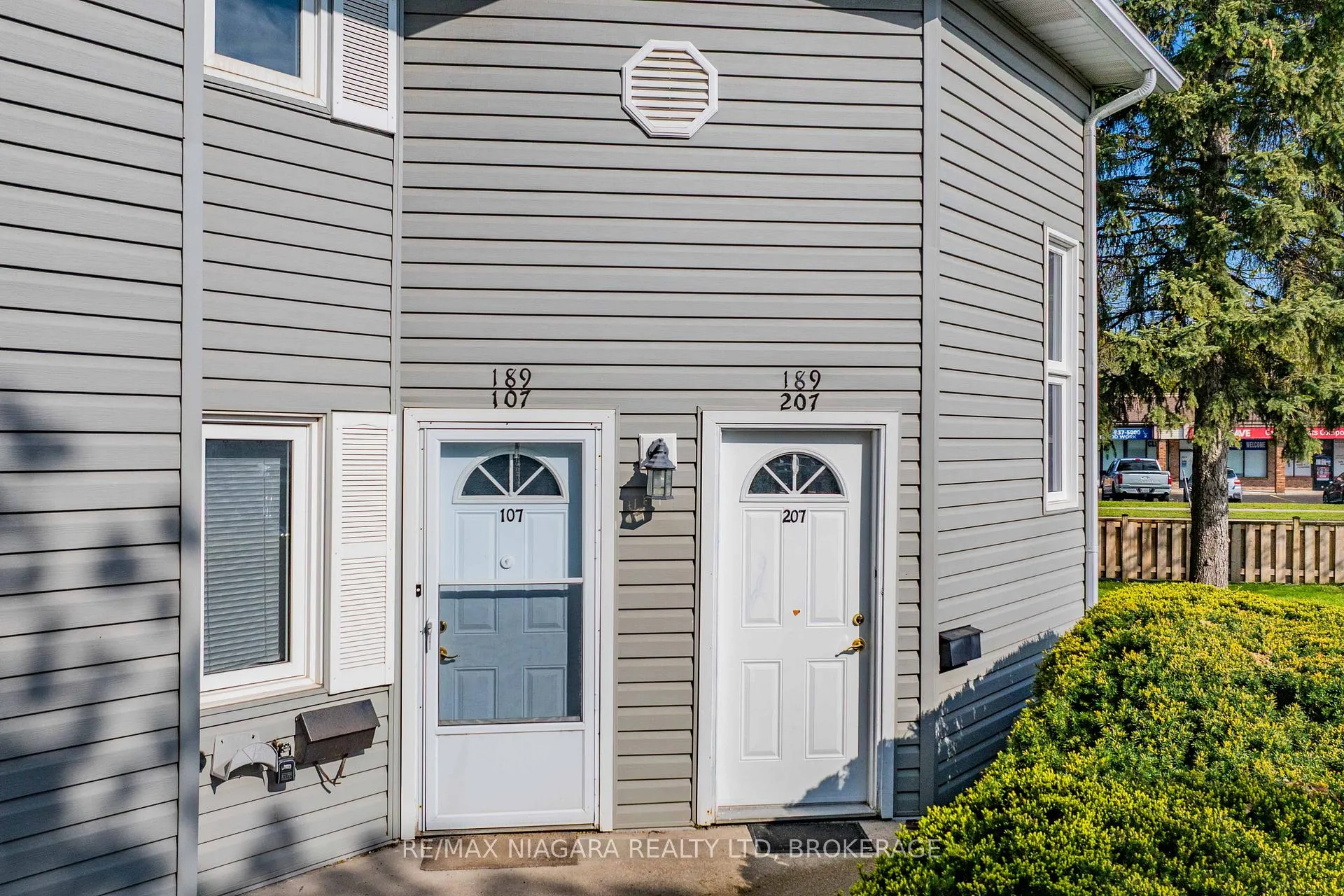Photo 19 of Unit 207, 189 Dorchester Boulevard, St. Catharines, Carlton/Bunting — HOMEH