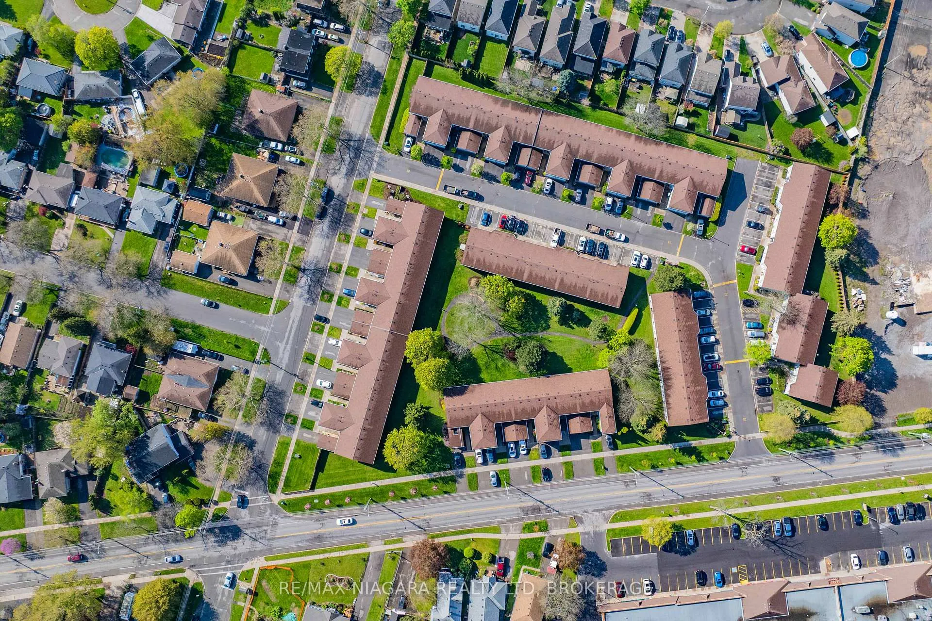 Photo 21 of Unit 207, 189 Dorchester Boulevard, St. Catharines, Carlton/Bunting — HOMEH