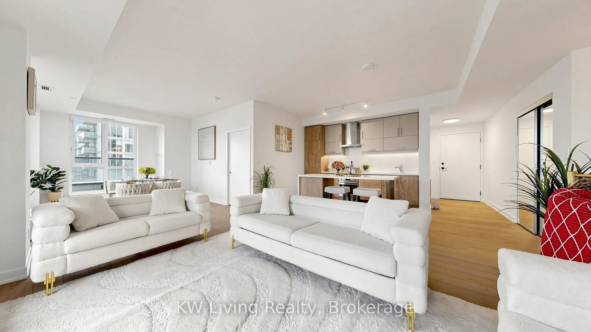 Photo 4 of Unit 1505, 8119 Birchmount Road, Markham, Unionville — HOMEH