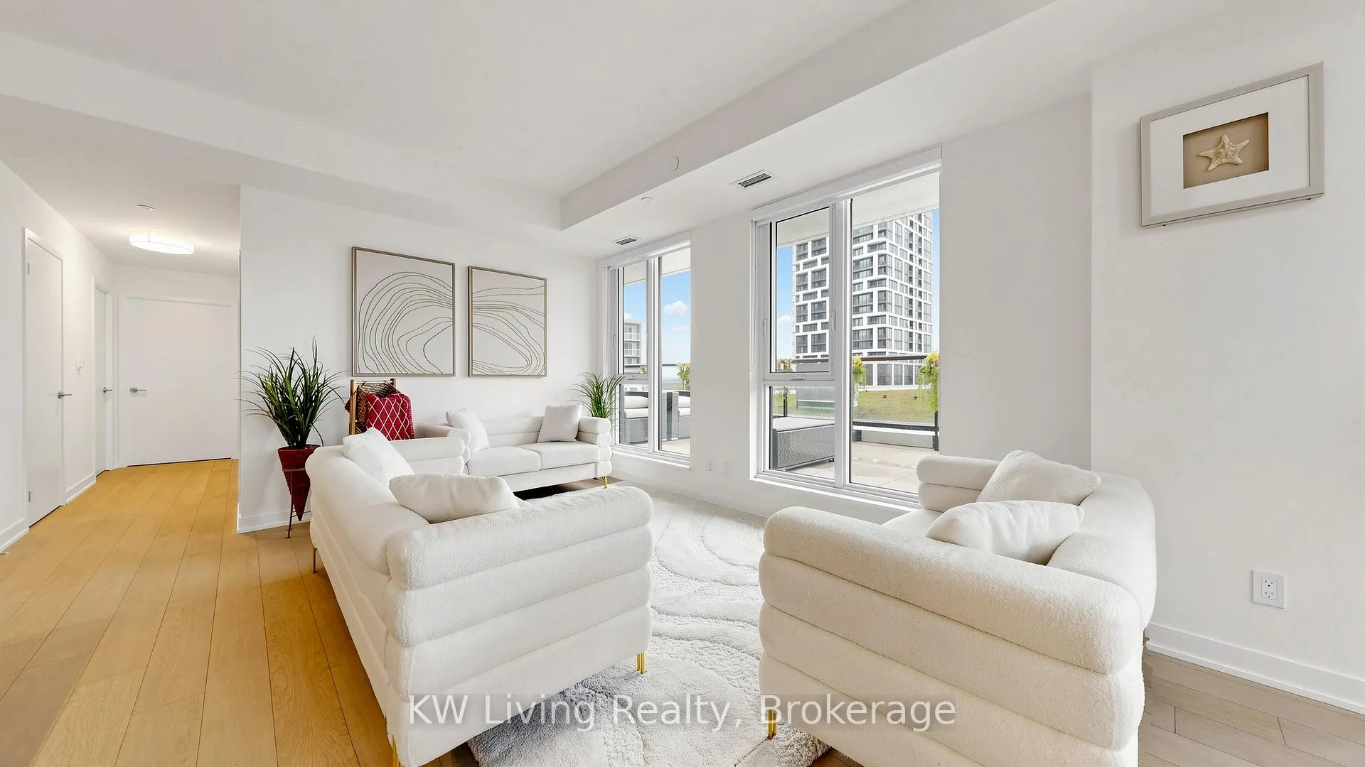 Photo 5 of Unit 1505, 8119 Birchmount Road, Markham, Unionville — HOMEH