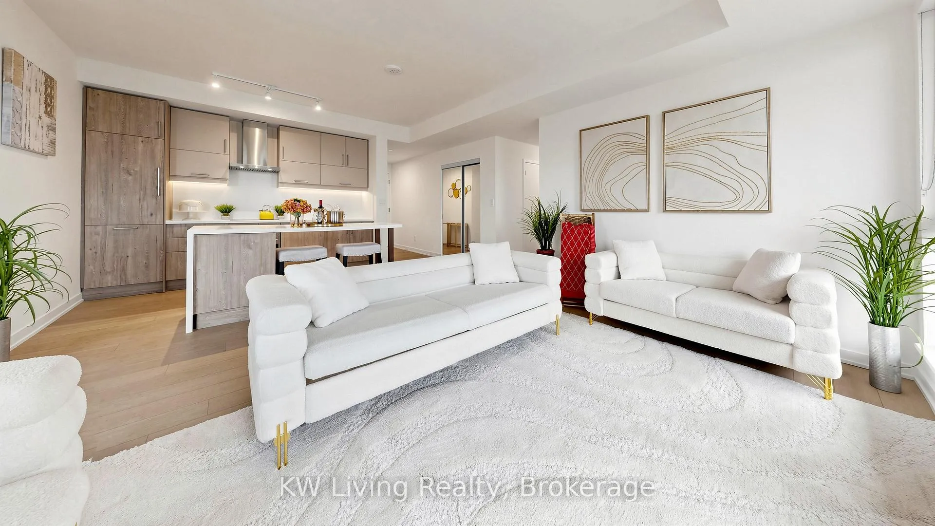 Photo 2 of Unit 1505, 8119 Birchmount Road, Markham, Unionville — HOMEH
