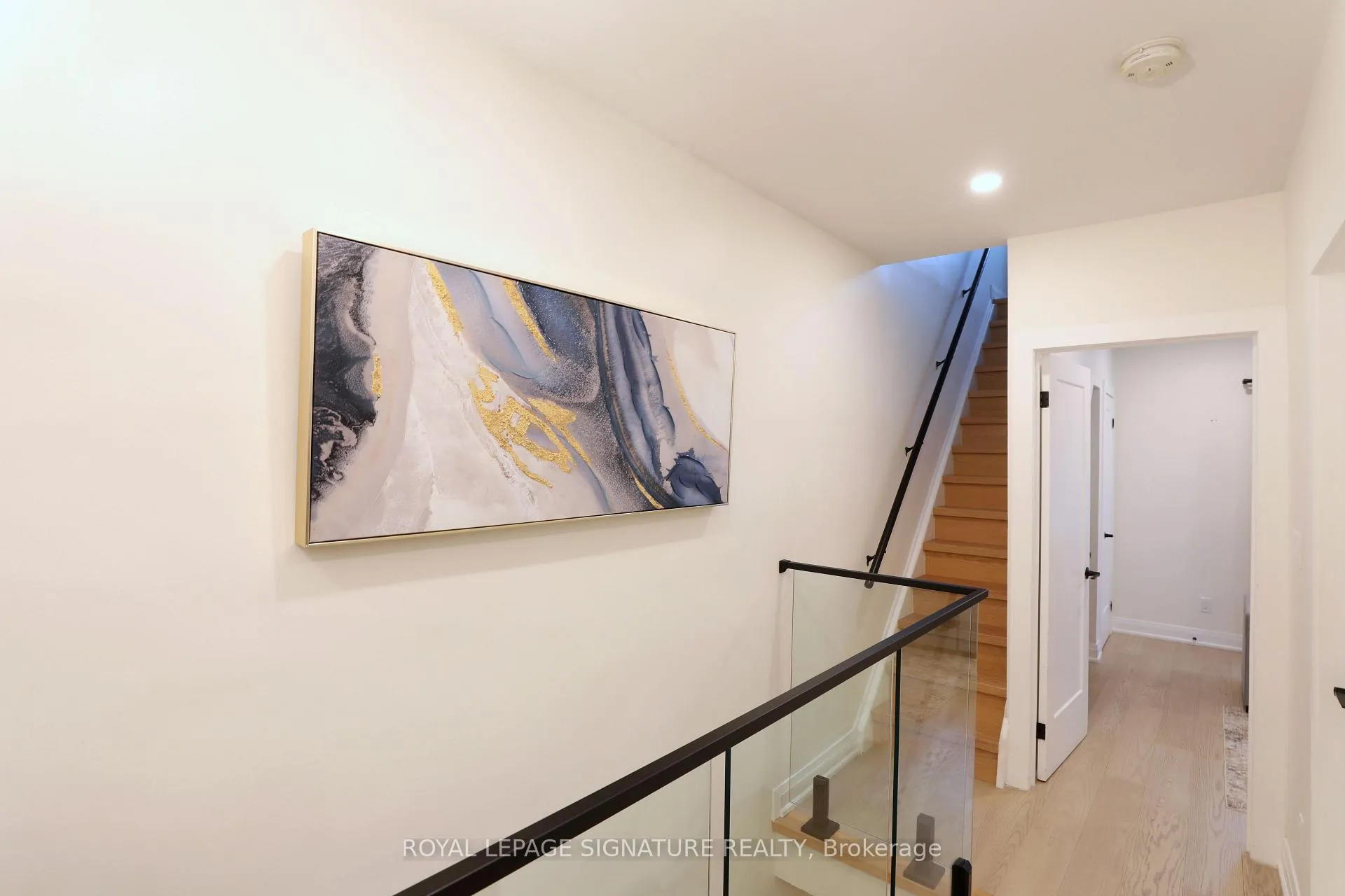 Photo 5 of Unit Upper, 36 Tennis Crescent, Toronto, South Riverdale — HOMEH