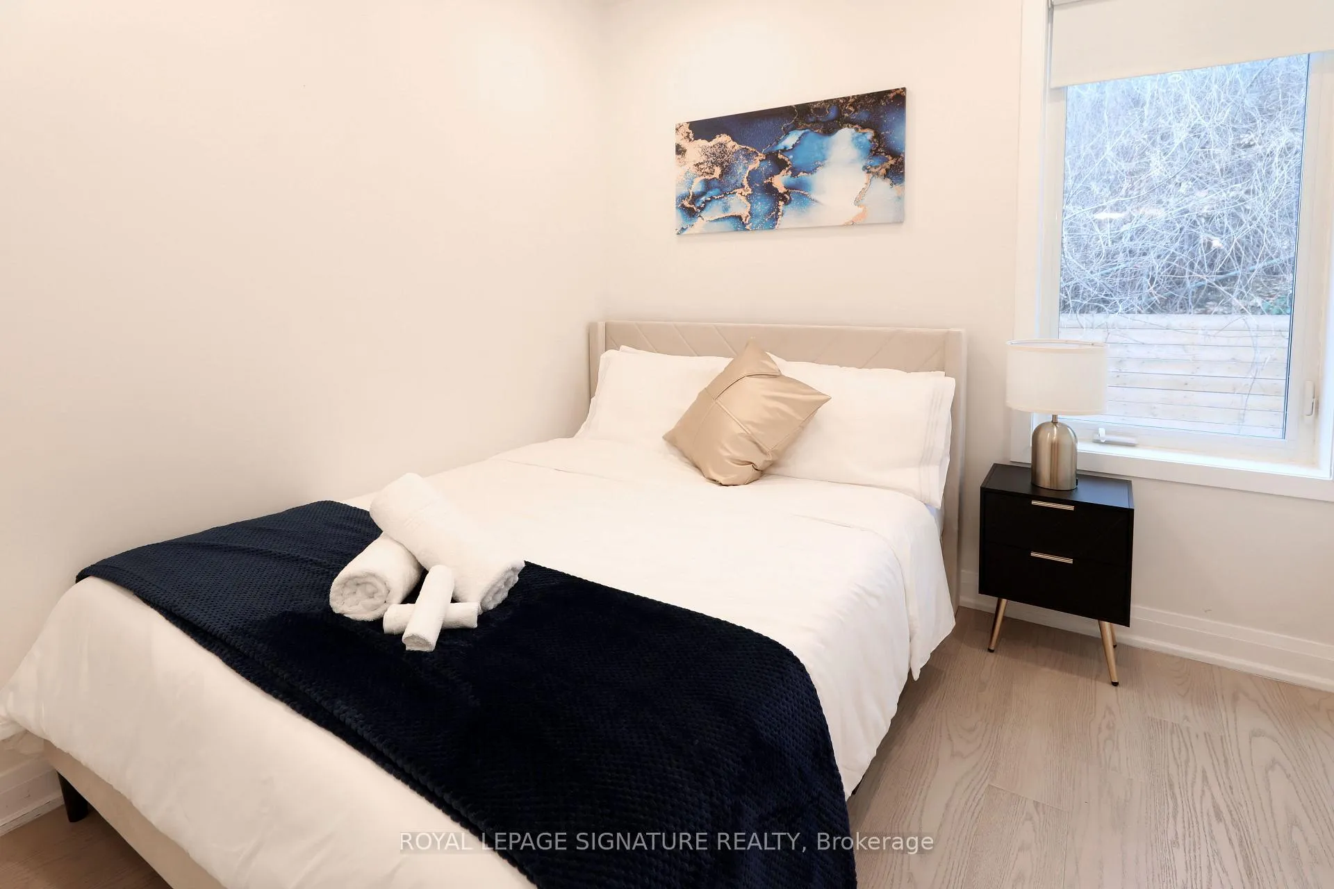 Photo 12 of Unit Upper, 36 Tennis Crescent, Toronto, South Riverdale — HOMEH