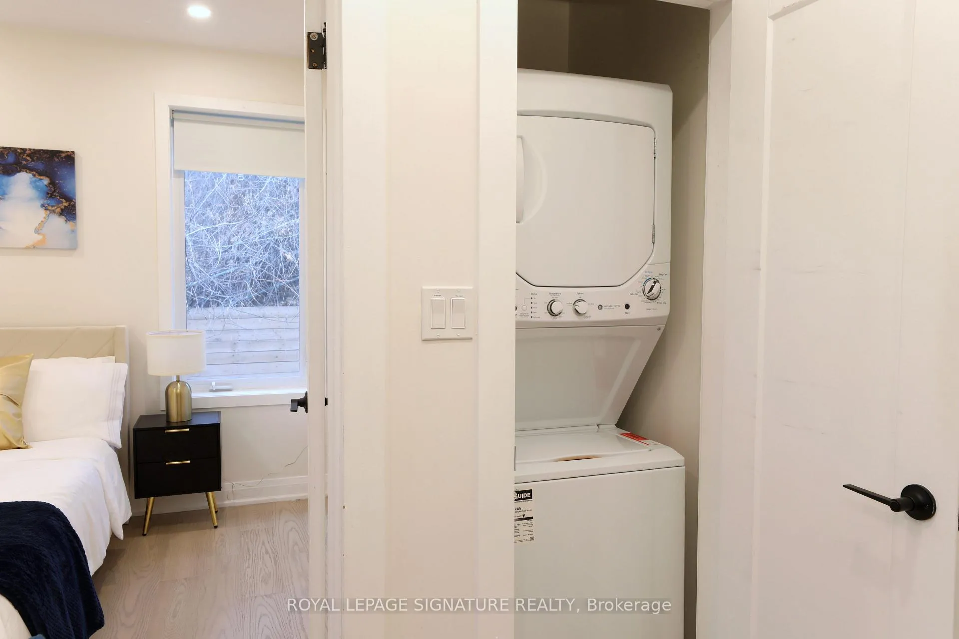 Photo 13 of Unit Upper, 36 Tennis Crescent, Toronto, South Riverdale — HOMEH
