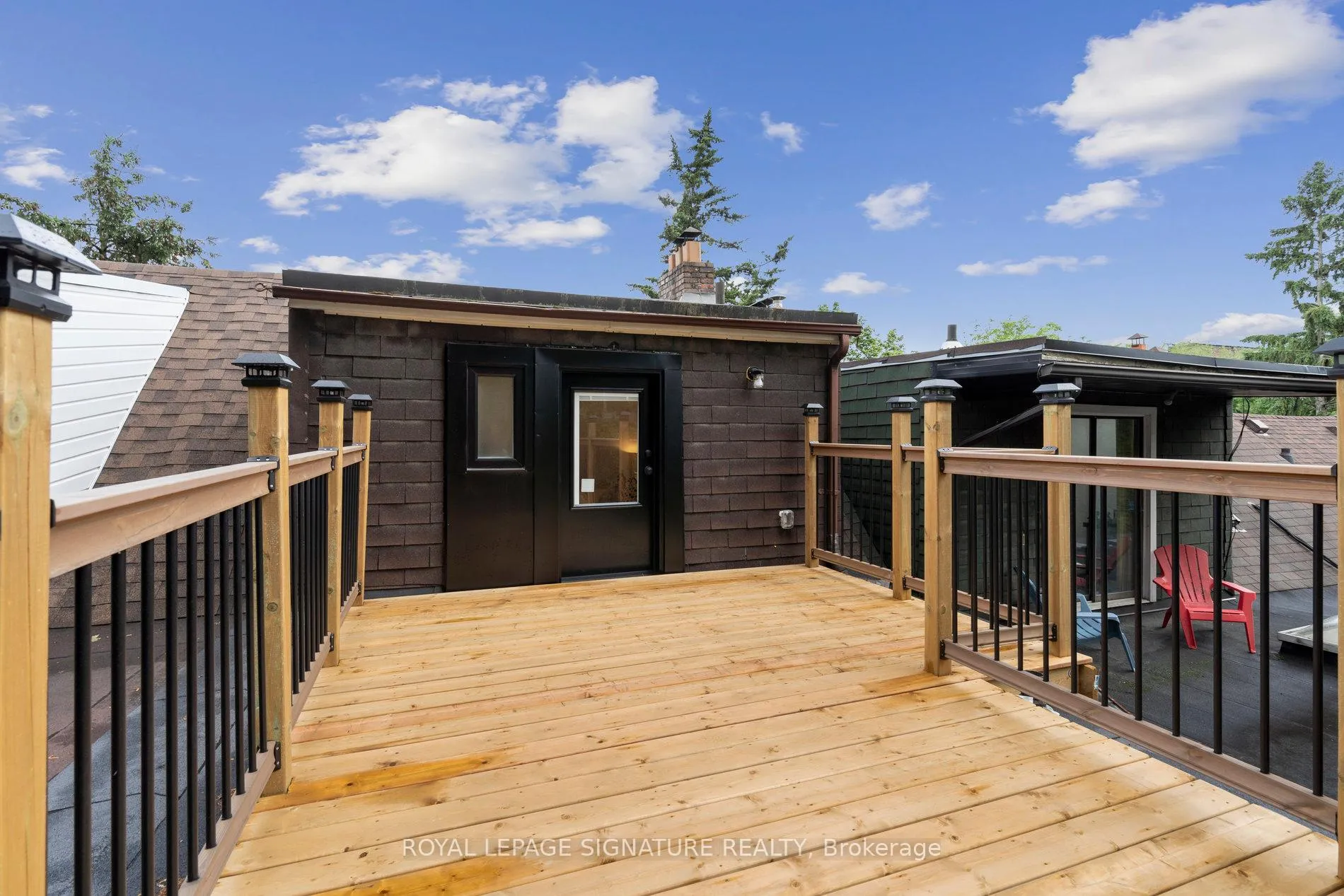 Photo 17 of Unit Upper, 36 Tennis Crescent, Toronto, South Riverdale — HOMEH