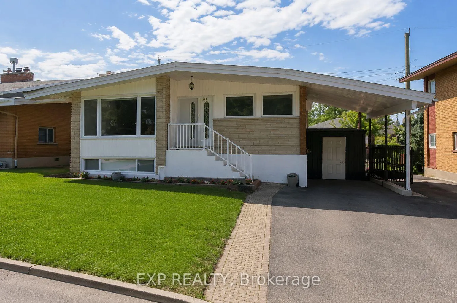 Photo 1 of 314 Perrier Avenue, Ottawa, Vanier — HOMEH