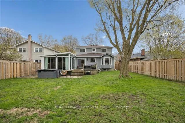 Photo 39 of 40 Balsam Street N, Uxbridge — HOMEH
