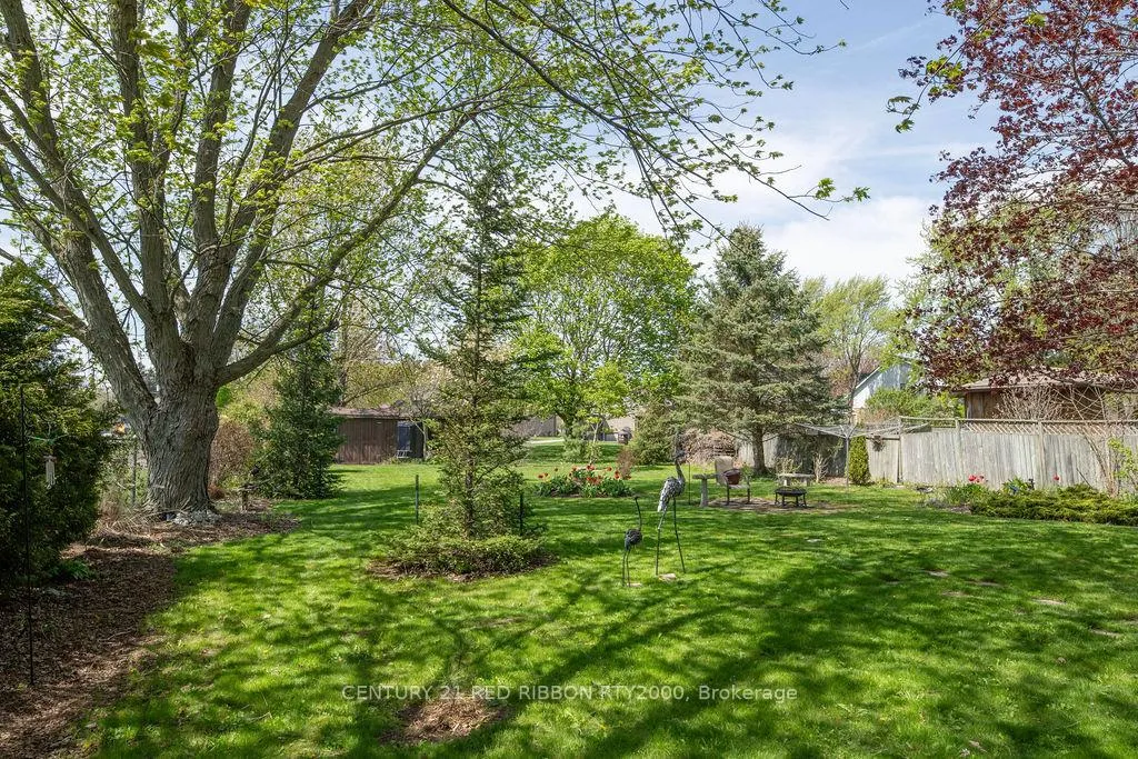 Photo 36 of 110 Roe Street, Southwest Middlesex, Glencoe — HOMEH