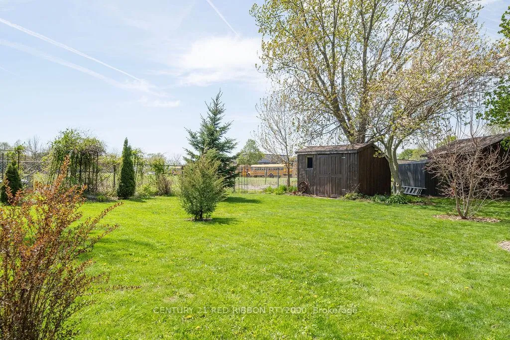 Photo 39 of 110 Roe Street, Southwest Middlesex, Glencoe — HOMEH