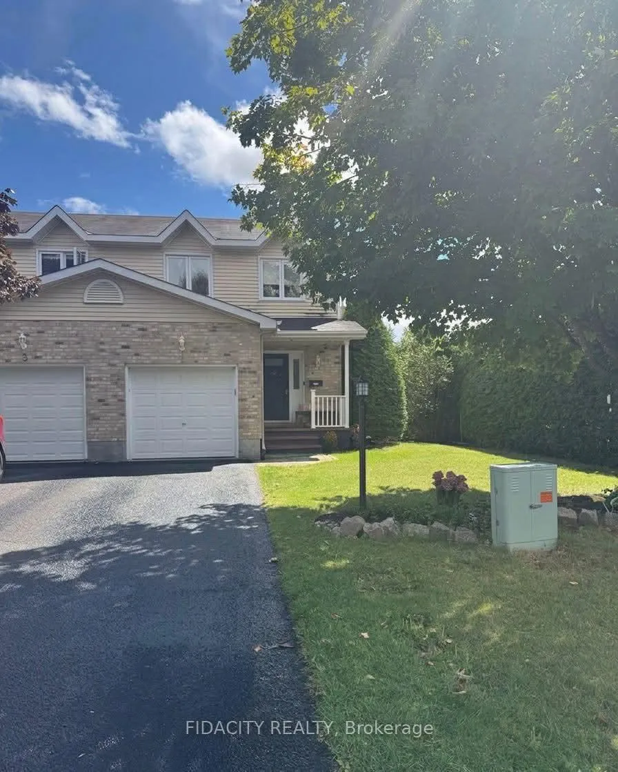 Photo 2 of 1 Kathleen Crescent, Ottawa, Stittsville (Central) — HOMEH