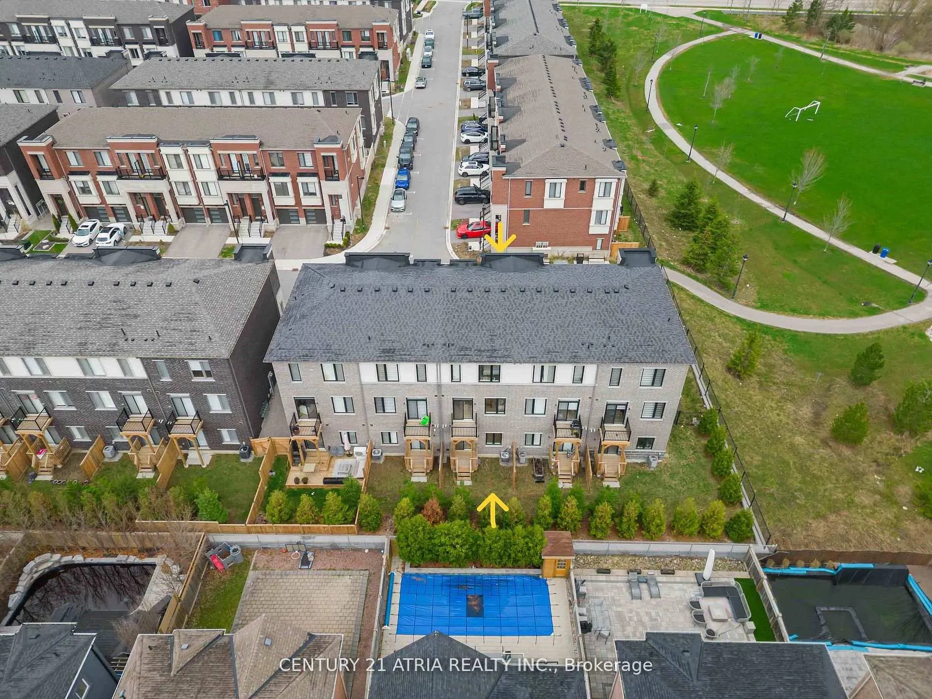 Photo 34 of 93 Rattenbury Road, Vaughan, Patterson — HOMEH