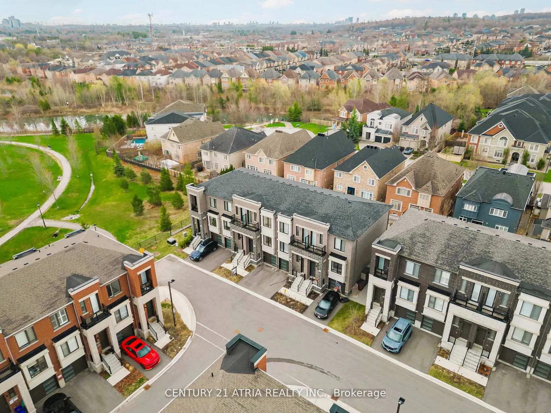 Photo 35 of 93 Rattenbury Road, Vaughan, Patterson — HOMEH