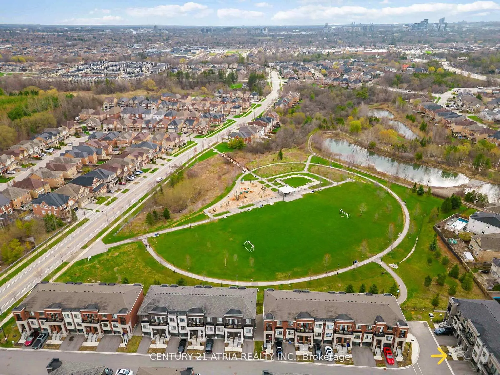 Photo 39 of 93 Rattenbury Road, Vaughan, Patterson — HOMEH