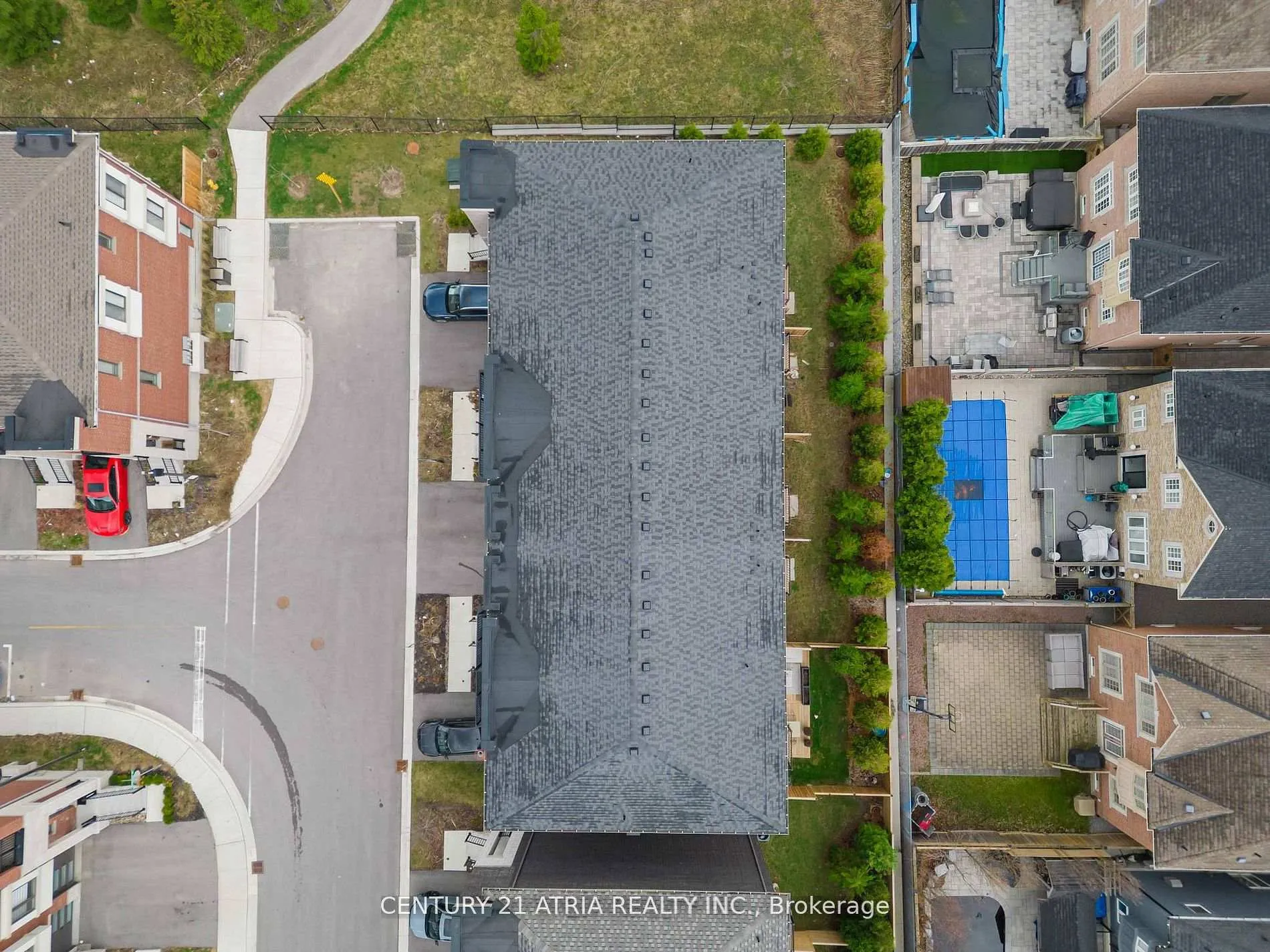 Photo 40 of 93 Rattenbury Road, Vaughan, Patterson — HOMEH