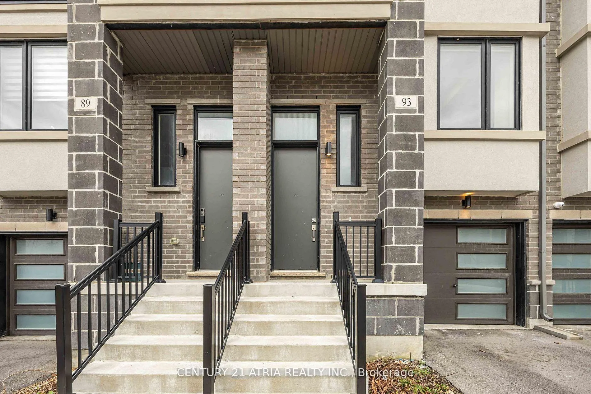 Photo 41 of 93 Rattenbury Road, Vaughan, Patterson — HOMEH