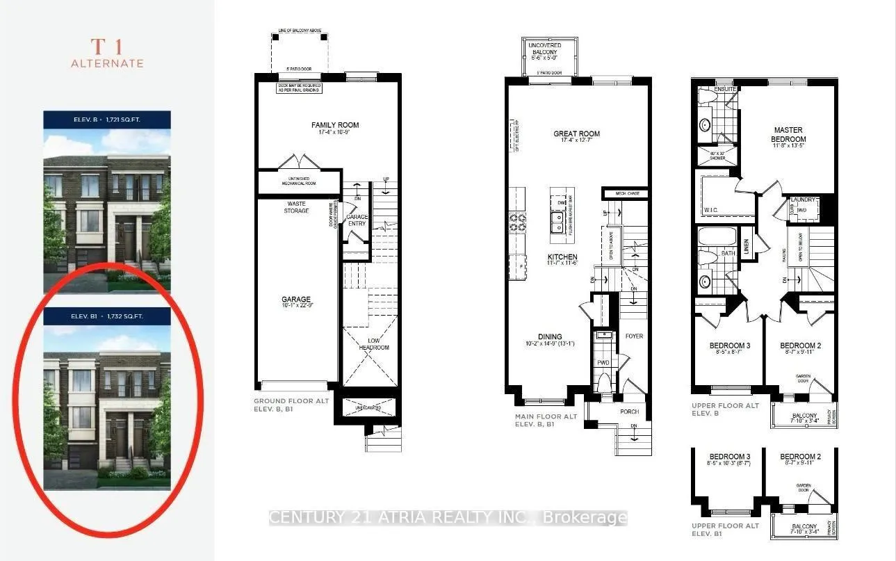 Photo 42 of 93 Rattenbury Road, Vaughan, Patterson — HOMEH
