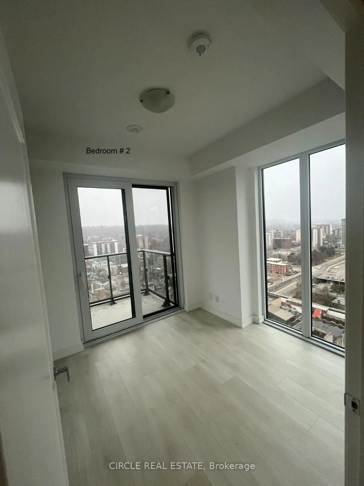 Photo 6 of Unit 2414, 75 James Street S, Hamilton, Corktown — HOMEH