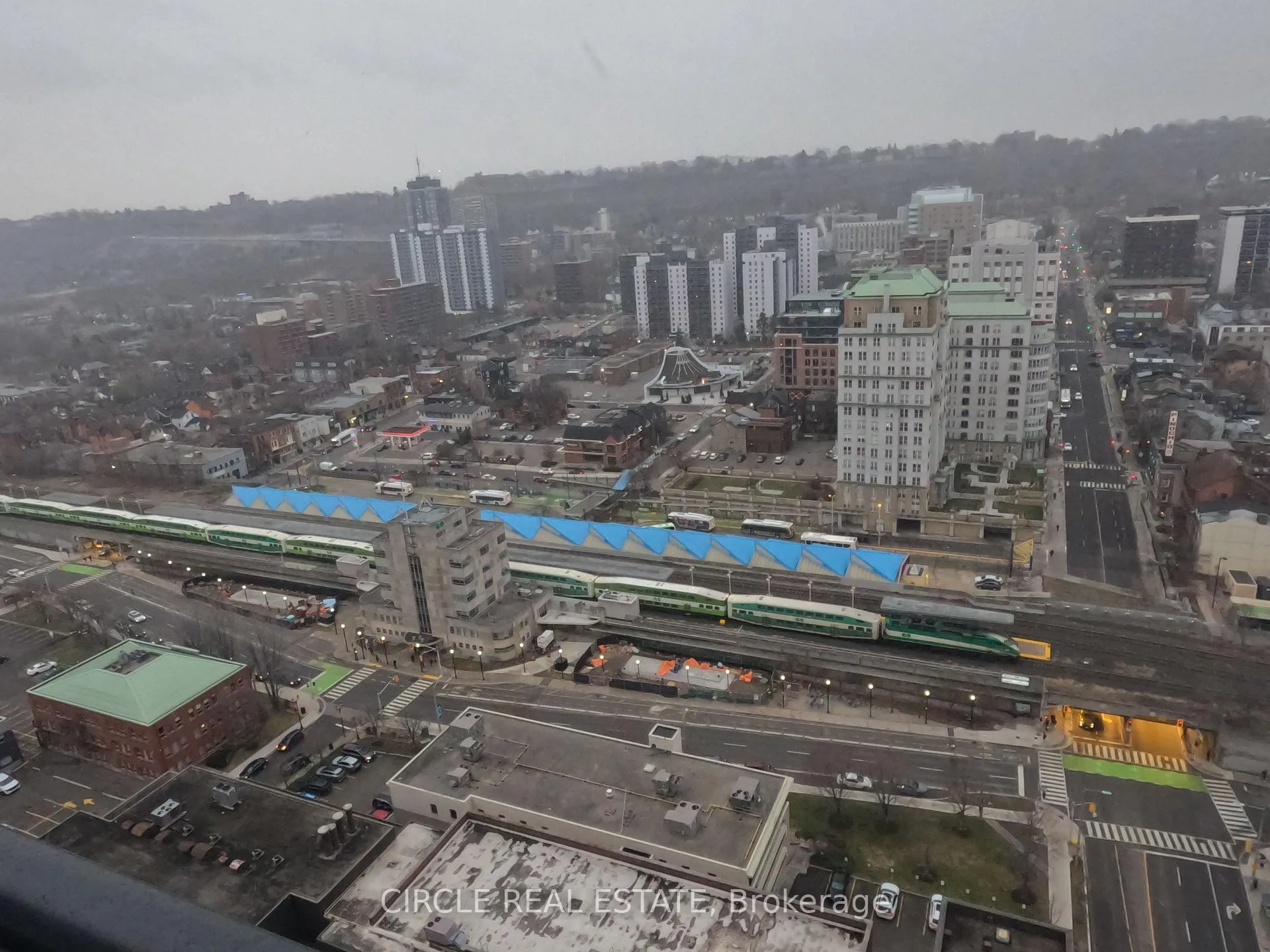 Photo 15 of Unit 2414, 75 James Street S, Hamilton, Corktown — HOMEH