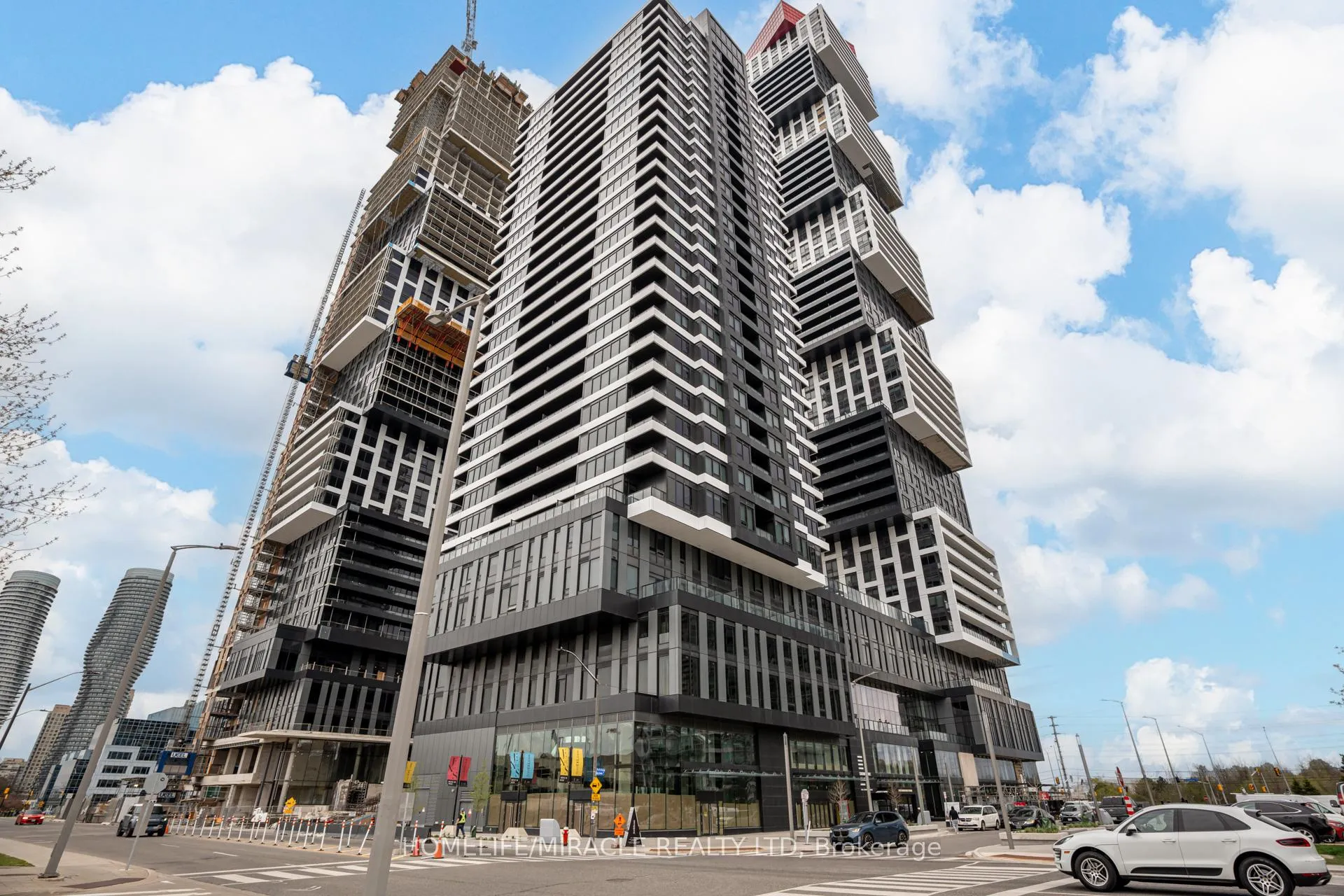 Photo 1 of Unit 4810, 4015 The Exchange, Mississauga, City Centre — HOMEH