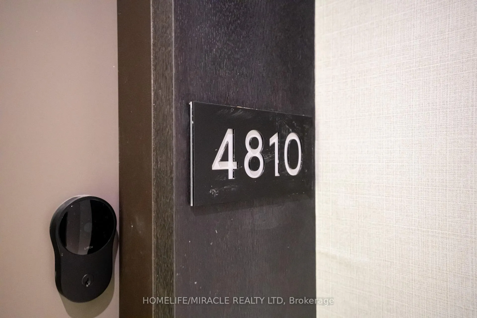 Photo 8 of Unit 4810, 4015 The Exchange, Mississauga, City Centre — HOMEH