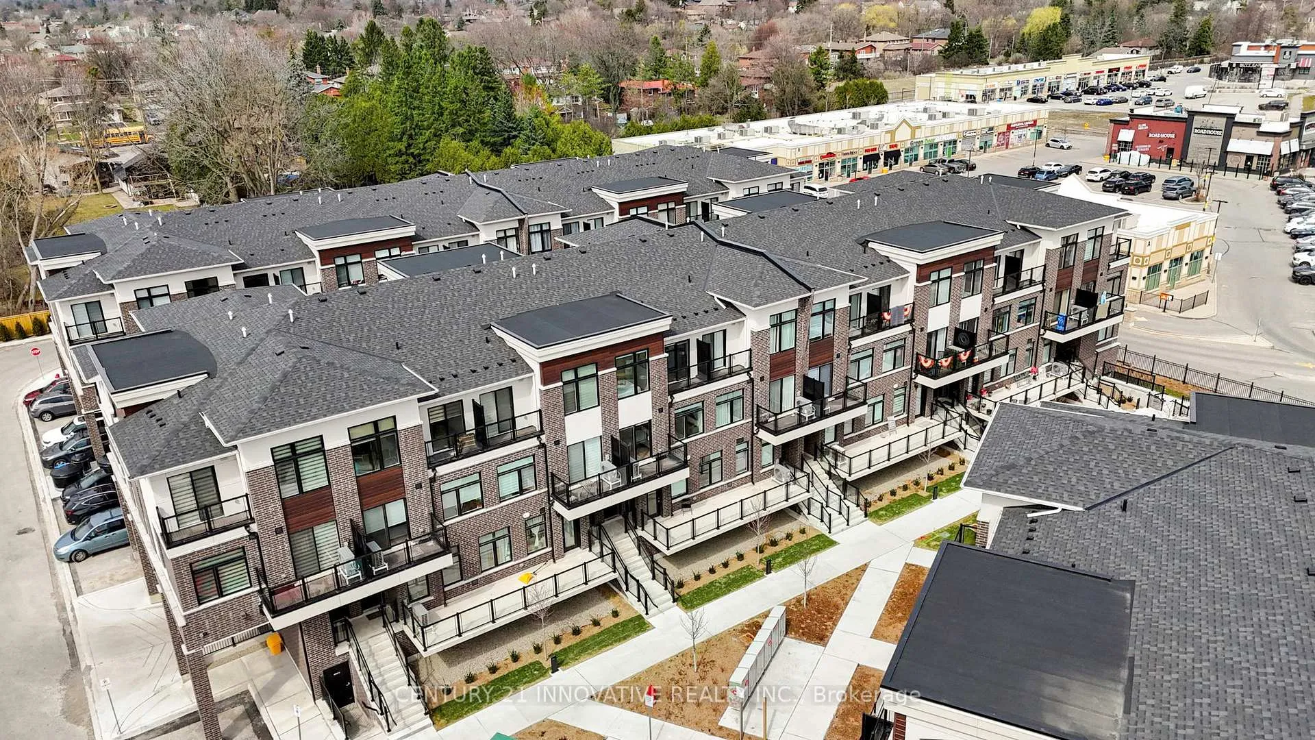 Photo 1 of Unit 225, 755 Omega Drive, Pickering, Woodlands — HOMEH