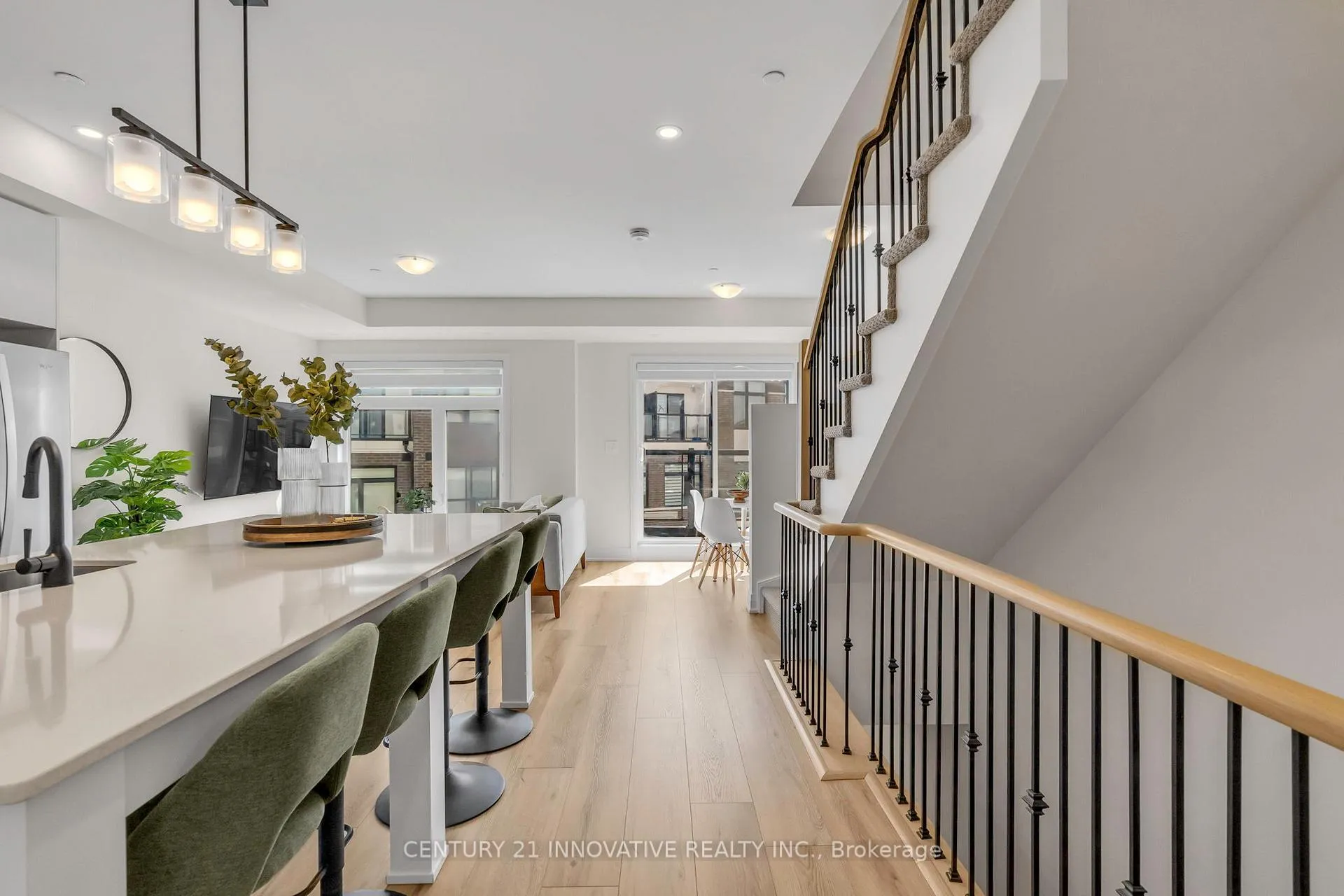 Photo 6 of Unit 225, 755 Omega Drive, Pickering, Woodlands — HOMEH