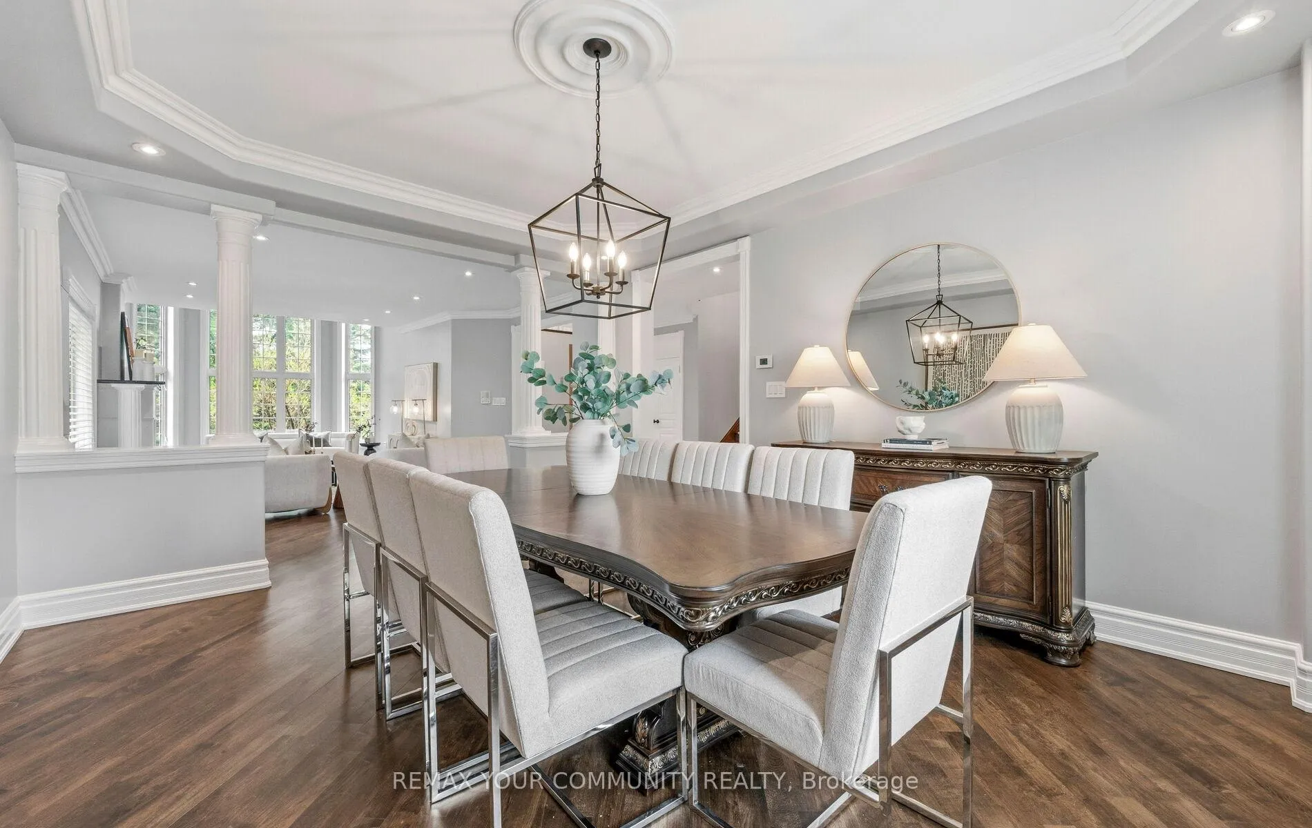 Photo 8 of 213 Willis Drive, Aurora, Aurora Highlands — HOMEH