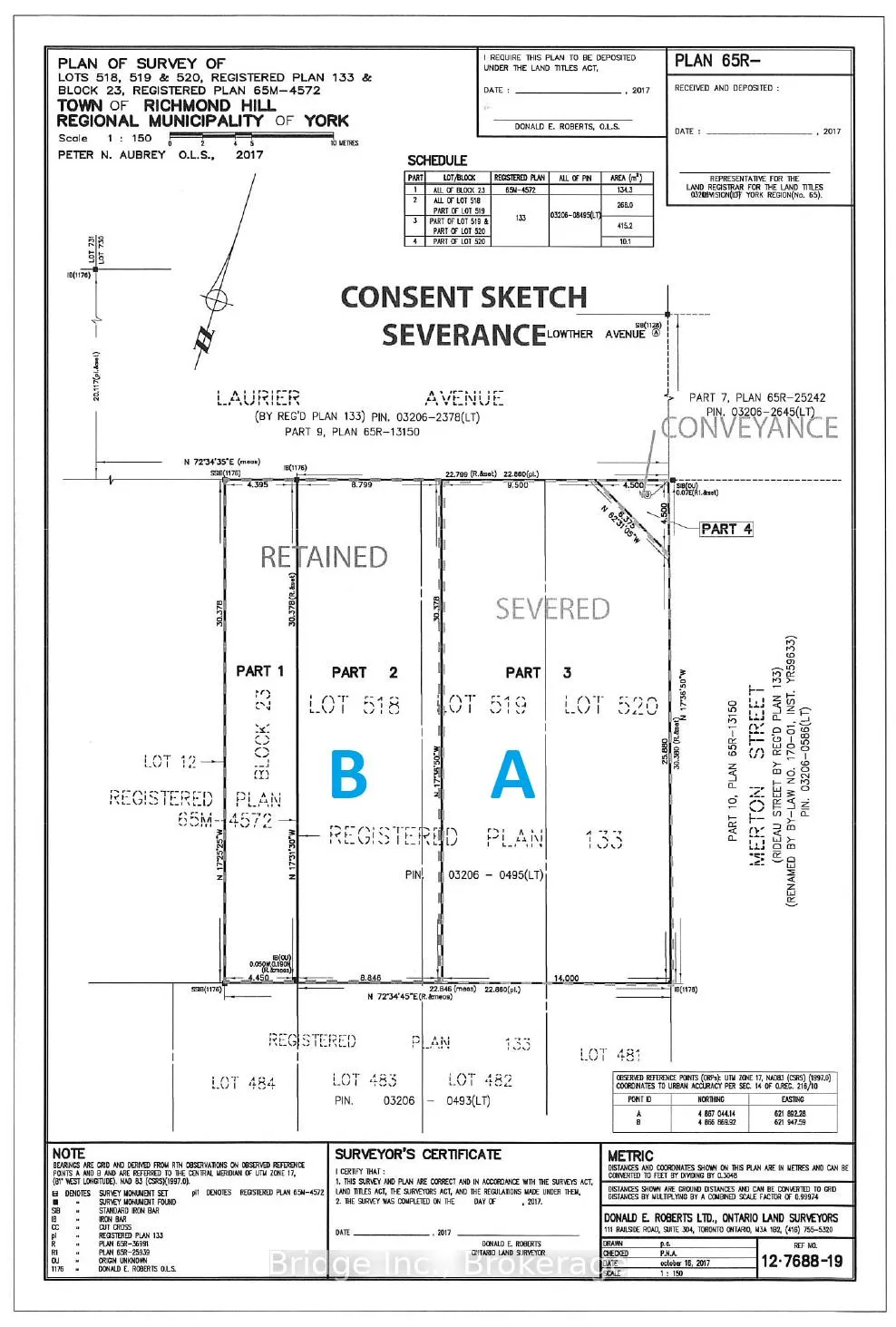 Photo of Unit LOT A, 51 Laurier Avenue