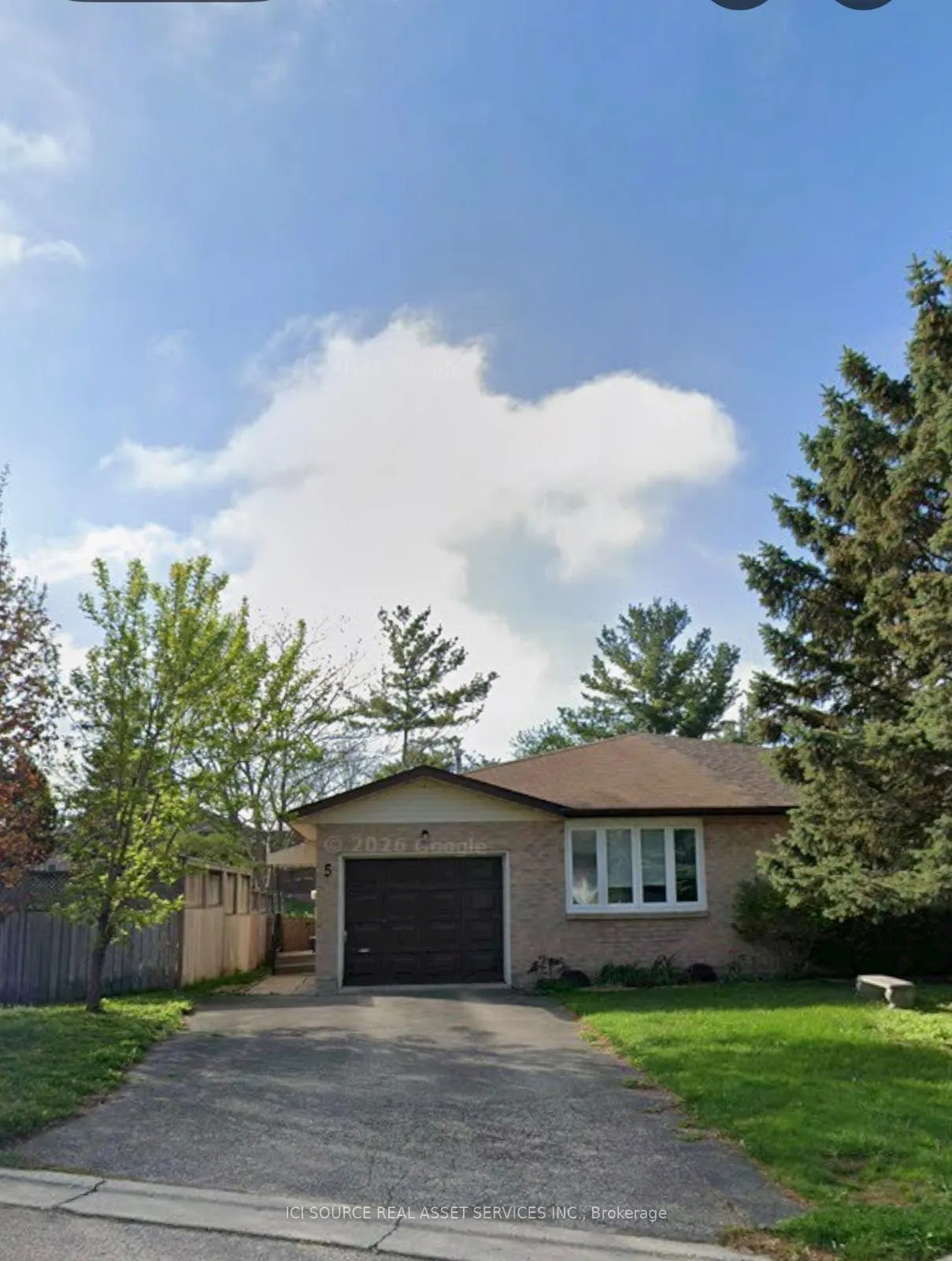 Photo 1 of Unit Upper, 5 Marcon Court, Kitchener — HOMEH