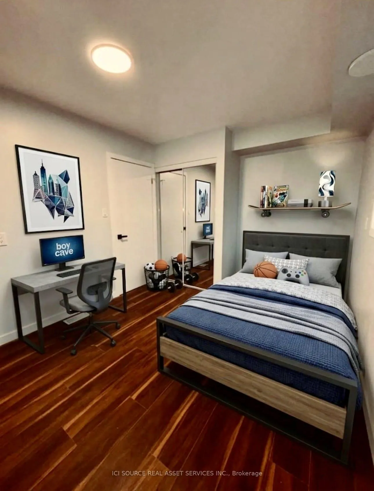 Photo 14 of Unit Upper, 5 Marcon Court, Kitchener — HOMEH
