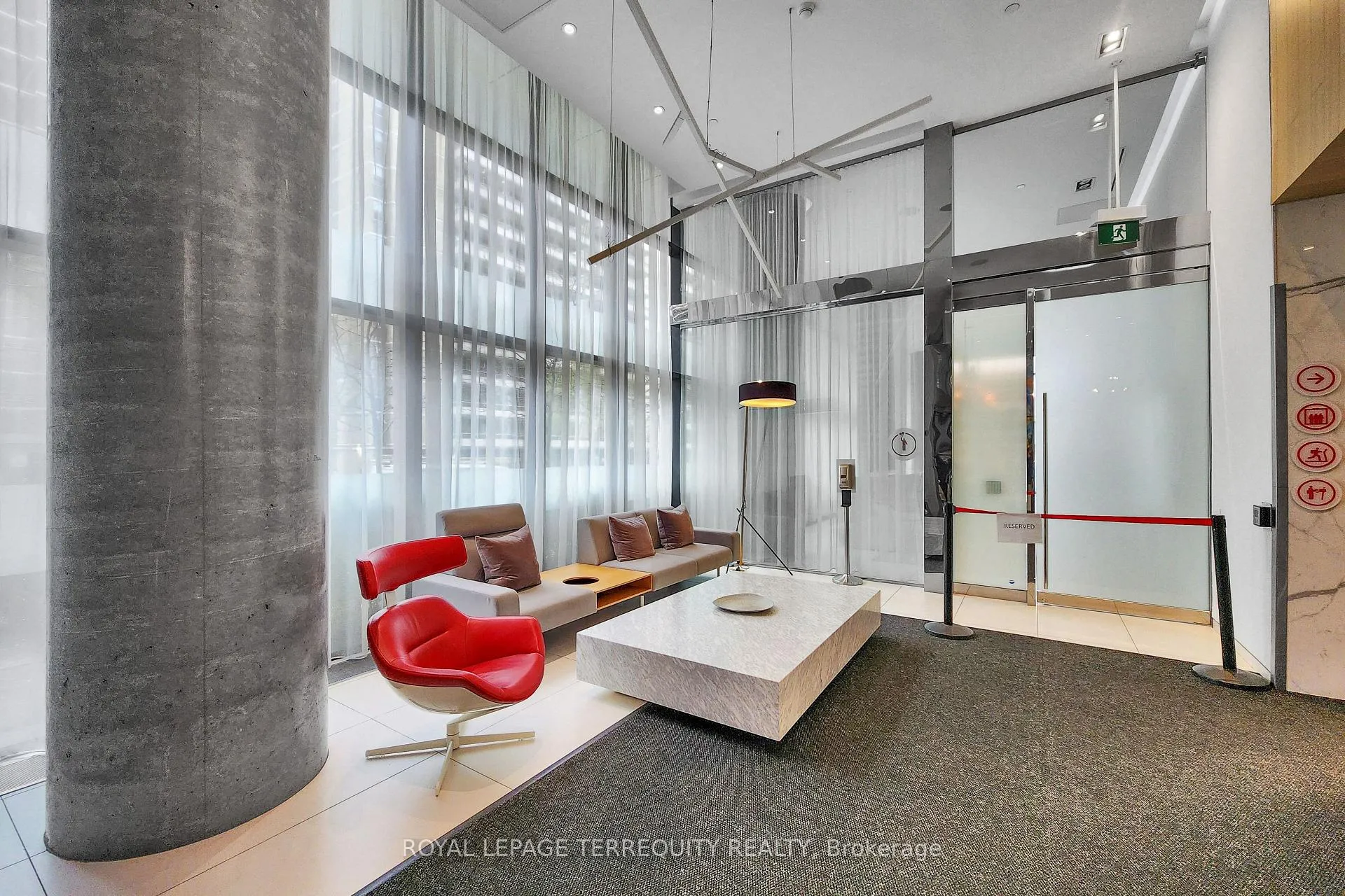 Photo 33 of Unit 2802, 185 Roehampton Avenue, Toronto, Mount Pleasant West — HOMEH