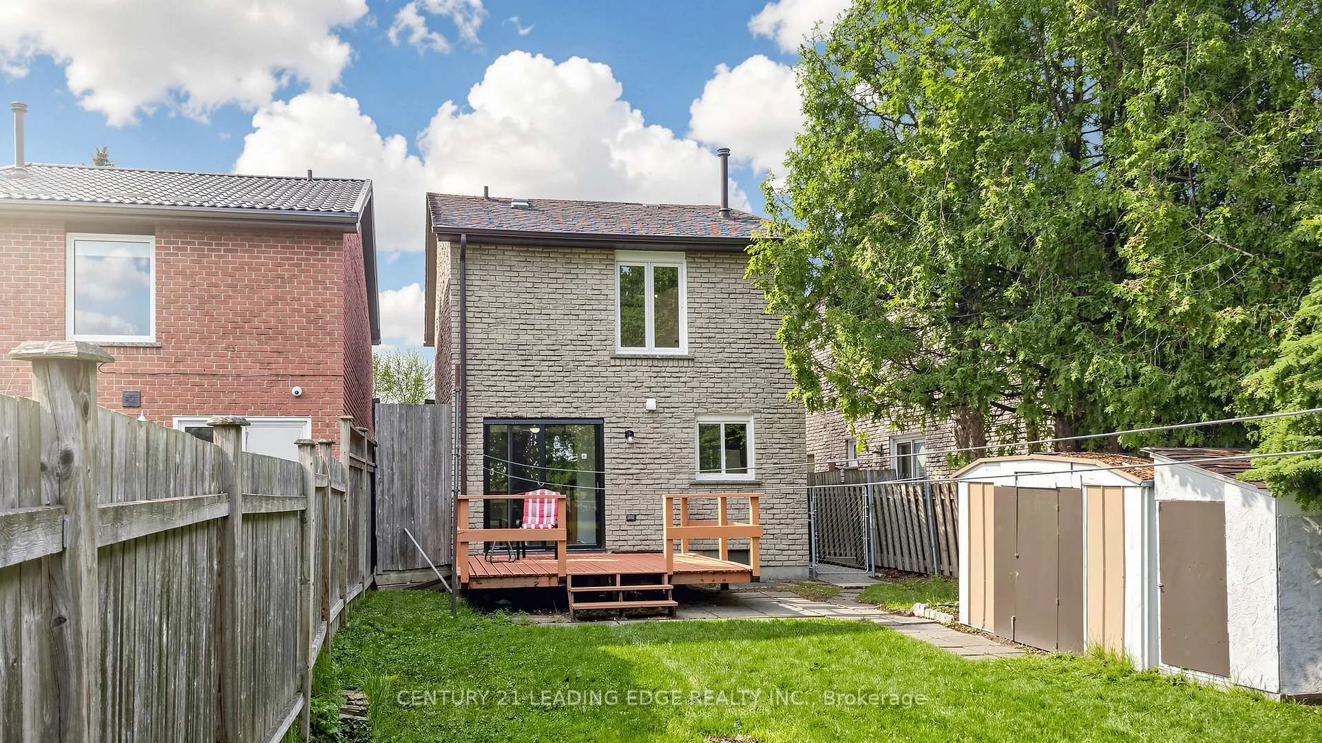 Photo 34 of 80 Upton Crescent, Markham, Milliken Mills West — HOMEH
