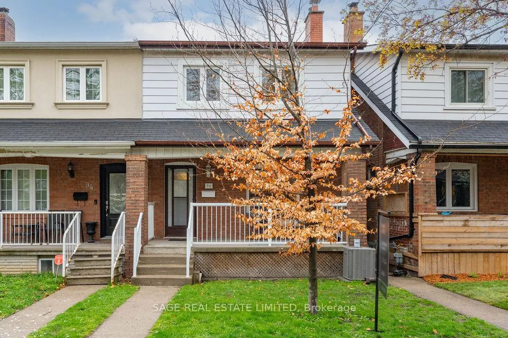 Photo 1 of 96 Silverthorn Avenue, Toronto, Weston-Pellam Park — HOMEH