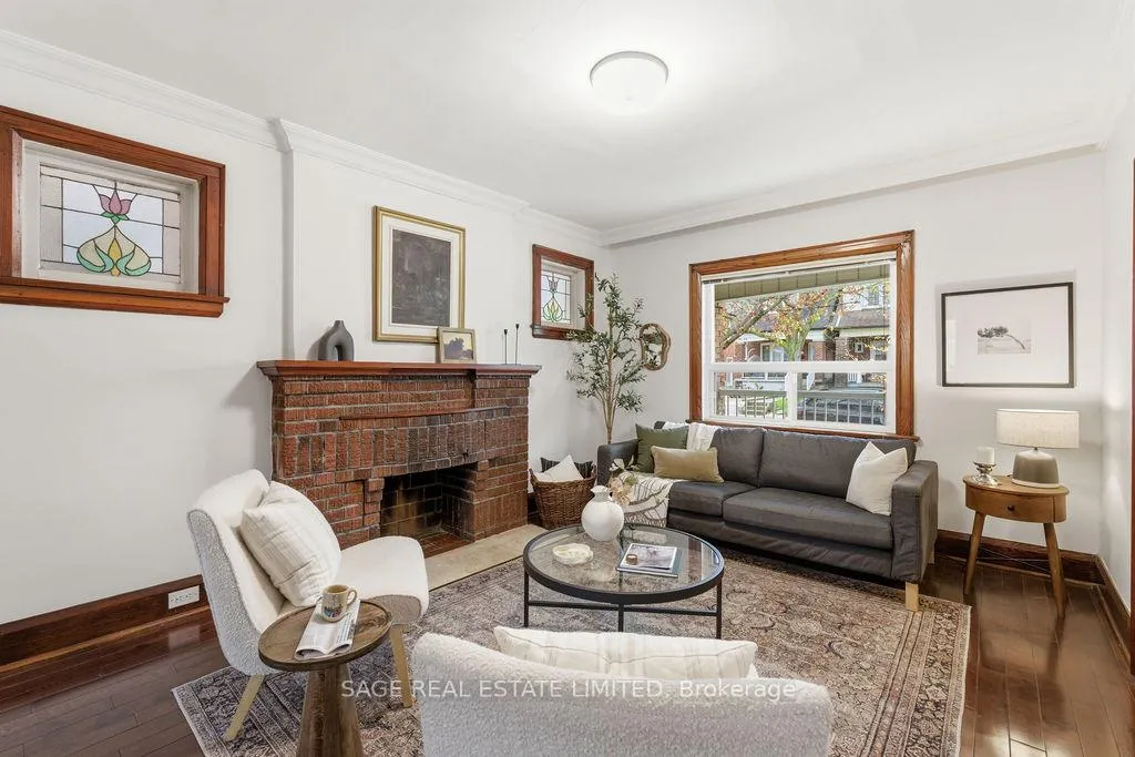Photo 3 of 96 Silverthorn Avenue, Toronto, Weston-Pellam Park — HOMEH