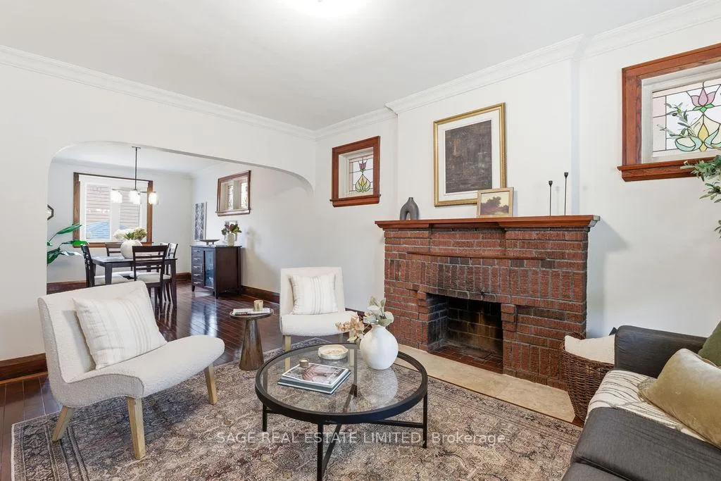 Photo 4 of 96 Silverthorn Avenue, Toronto, Weston-Pellam Park — HOMEH