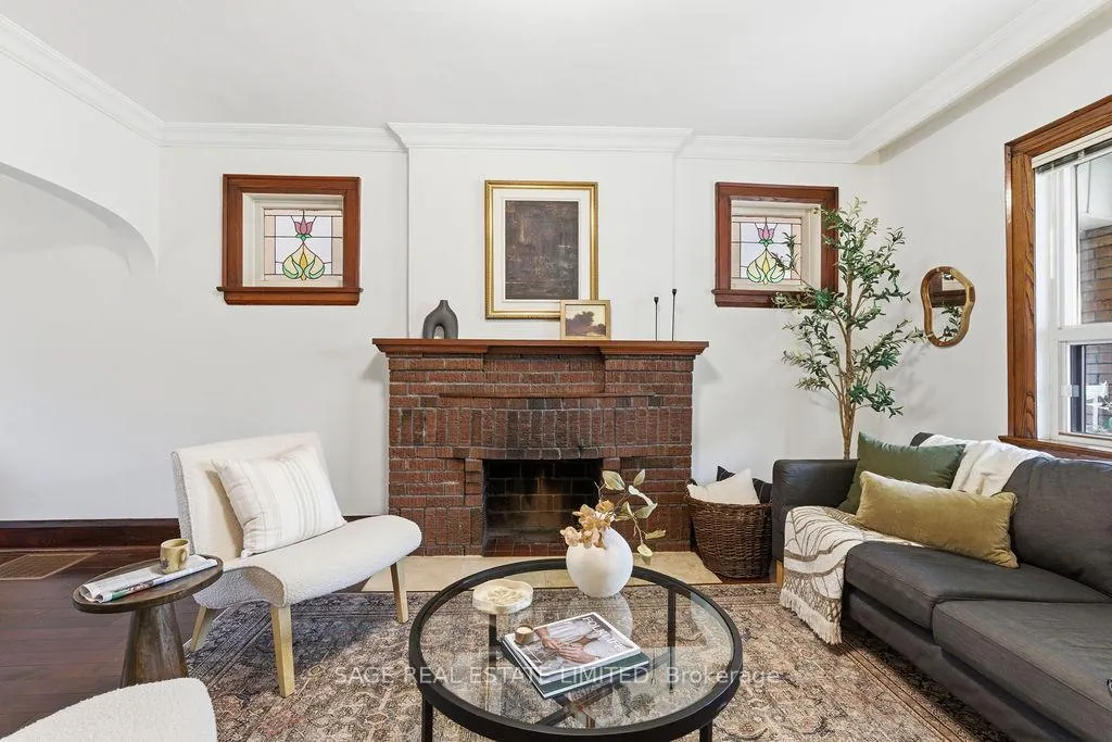 Photo 5 of 96 Silverthorn Avenue, Toronto, Weston-Pellam Park — HOMEH