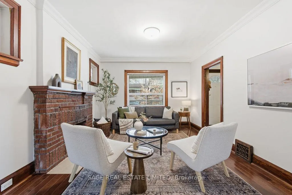 Photo 6 of 96 Silverthorn Avenue, Toronto, Weston-Pellam Park — HOMEH