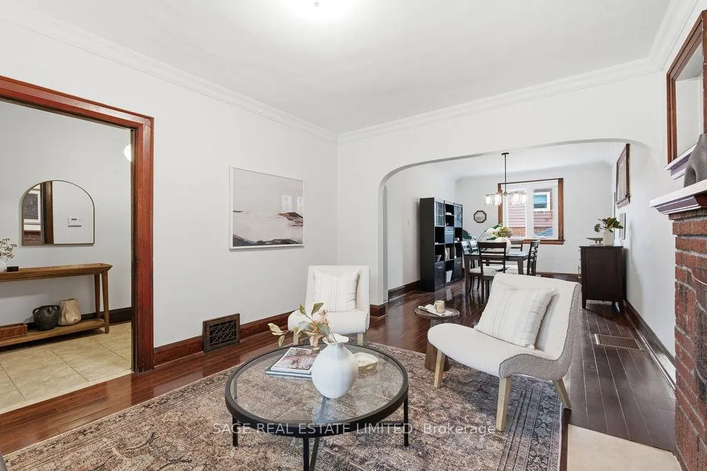 Photo 7 of 96 Silverthorn Avenue, Toronto, Weston-Pellam Park — HOMEH