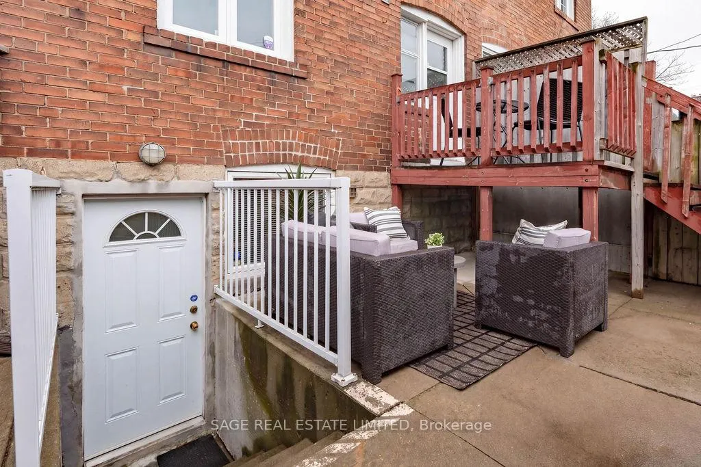 Photo 36 of 96 Silverthorn Avenue, Toronto, Weston-Pellam Park — HOMEH