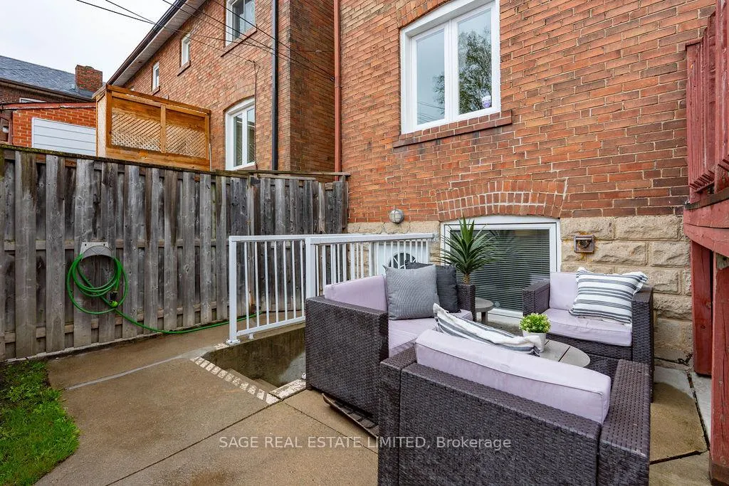 Photo 37 of 96 Silverthorn Avenue, Toronto, Weston-Pellam Park — HOMEH