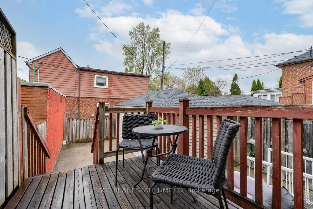 Photo 38 of 96 Silverthorn Avenue, Toronto, Weston-Pellam Park — HOMEH