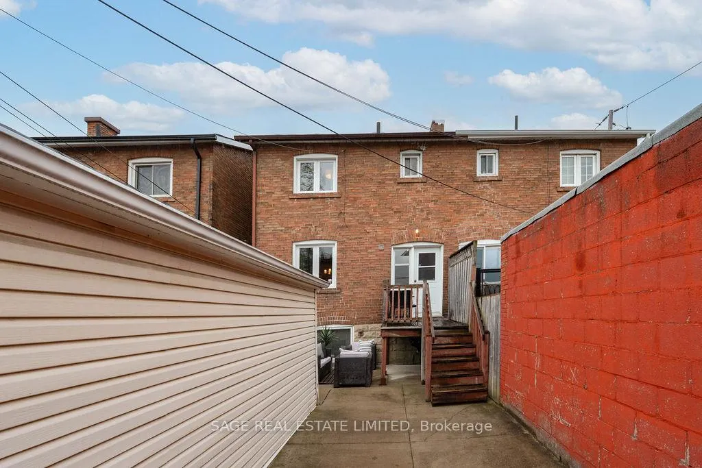 Photo 41 of 96 Silverthorn Avenue, Toronto, Weston-Pellam Park — HOMEH
