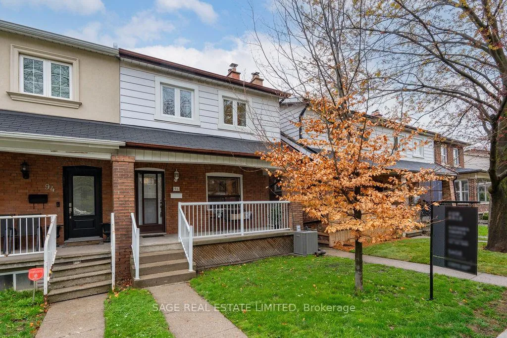 Photo 43 of 96 Silverthorn Avenue, Toronto, Weston-Pellam Park — HOMEH