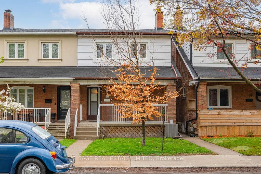 Photo 44 of 96 Silverthorn Avenue, Toronto, Weston-Pellam Park — HOMEH