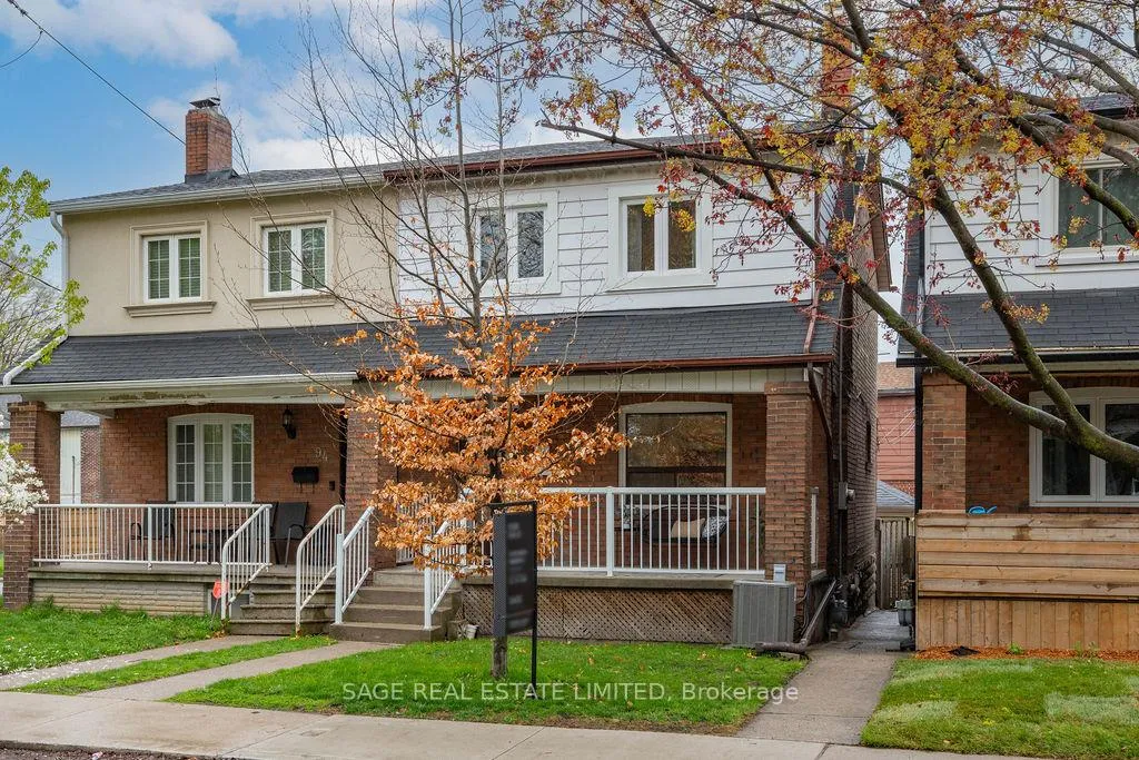 Photo 45 of 96 Silverthorn Avenue, Toronto, Weston-Pellam Park — HOMEH