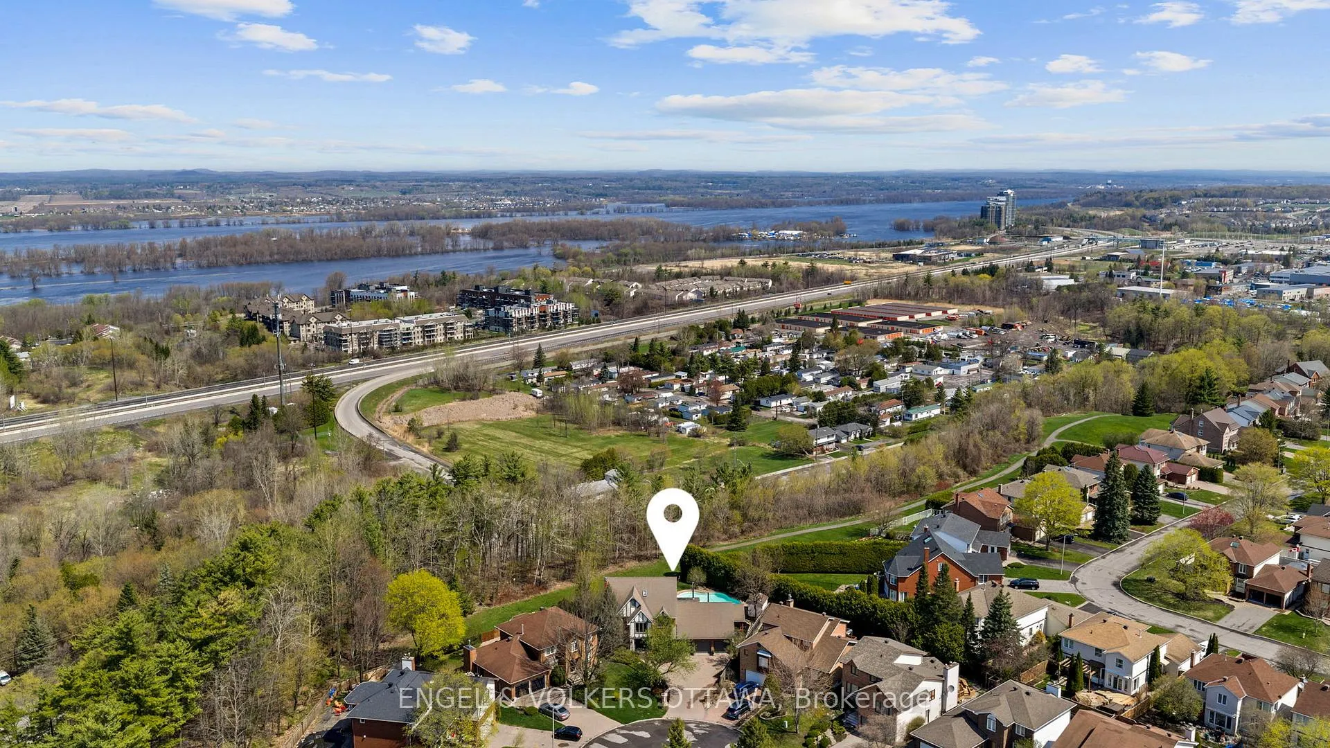 Photo 45 of 1345 De Papillon Place, Ottawa, Fallingbrook/Ridgemount — HOMEH