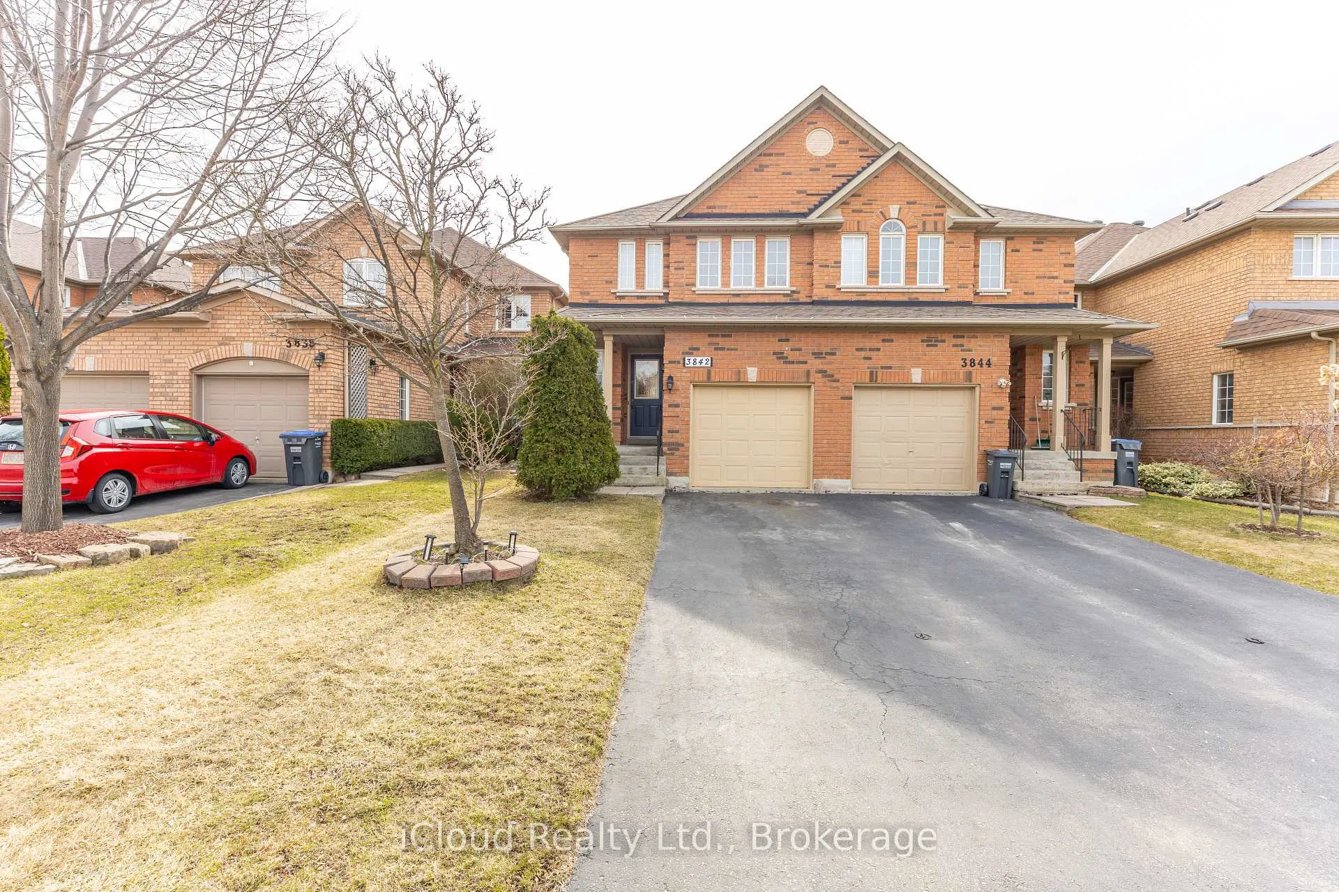 Photo 1 of 3842 Ridgepoint Way, Mississauga, Lisgar — HOMEH