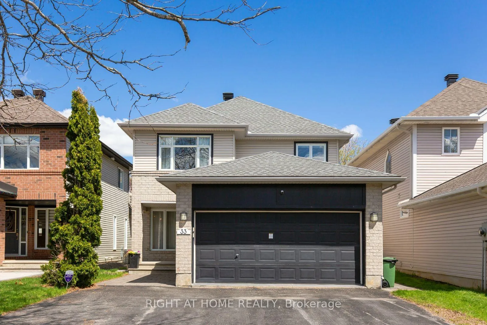 Photo 1 of 33 Spur Avenue, Ottawa, Kanata - Emerald Meadows/Trailwest — HOMEH
