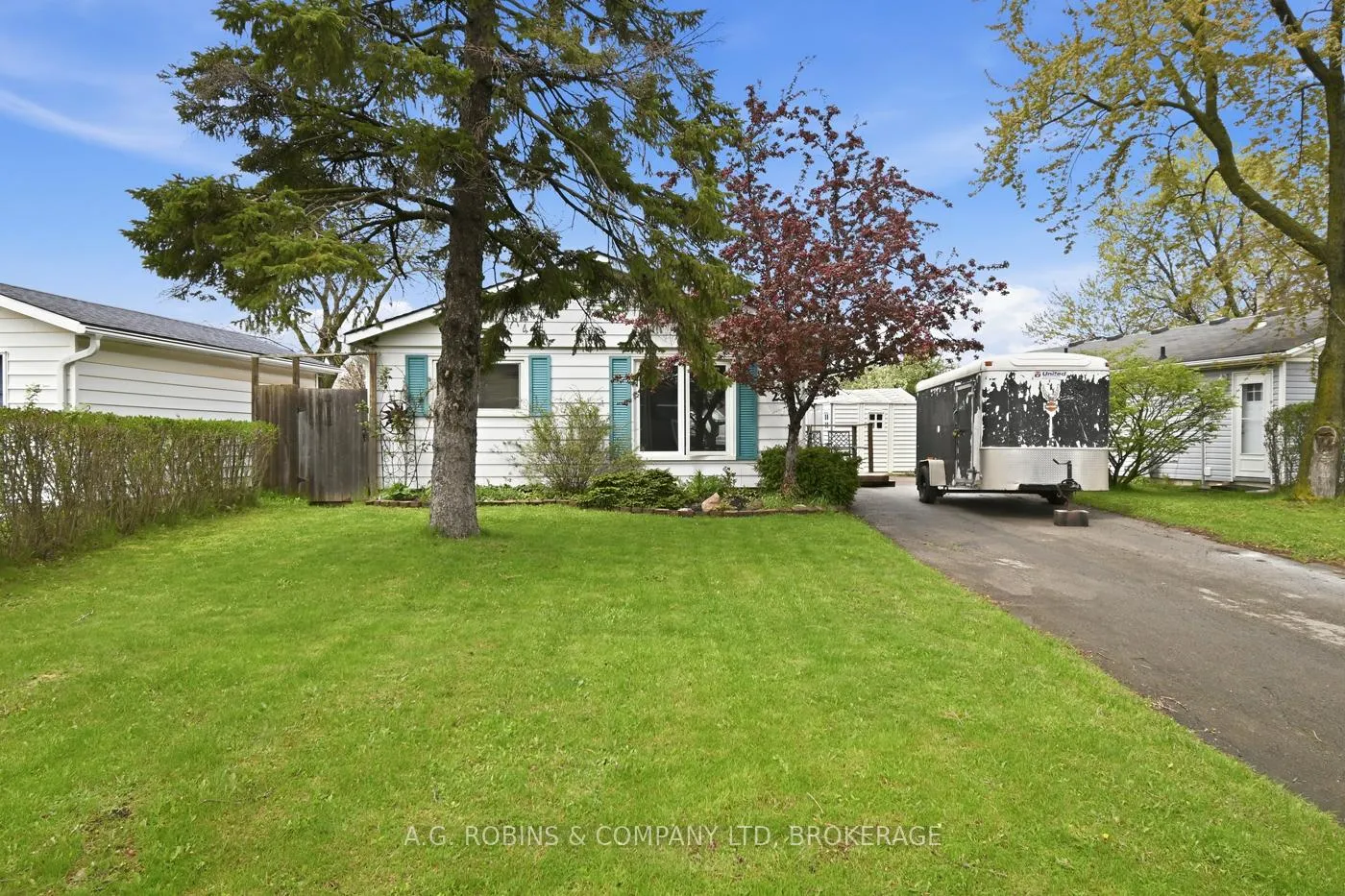 Photo 30 of 29 Lanark Crescent, St. Catharines, Carlton/Bunting — HOMEH